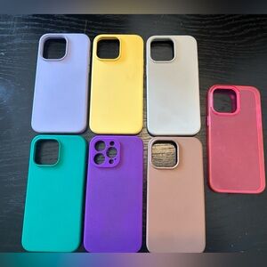 iPhone 14 Pro Max Phone Case Bundle